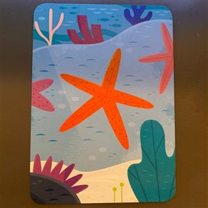 Stellar Starfish 